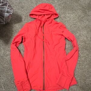 lululemon hooded define jacket